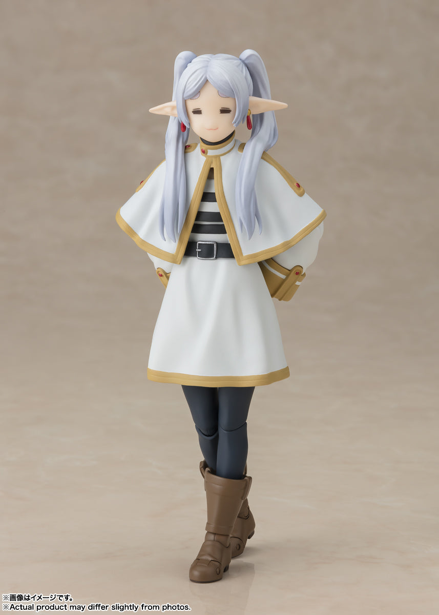 Frieren Beyond Journey's End: S.H.Figuarts Action Figure - Frieren
