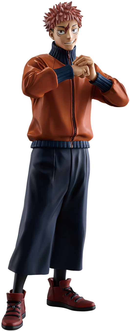 Jujutsu Kaisen: Yuji Itadori (Culling Game Arc - First) Masterlise Figure