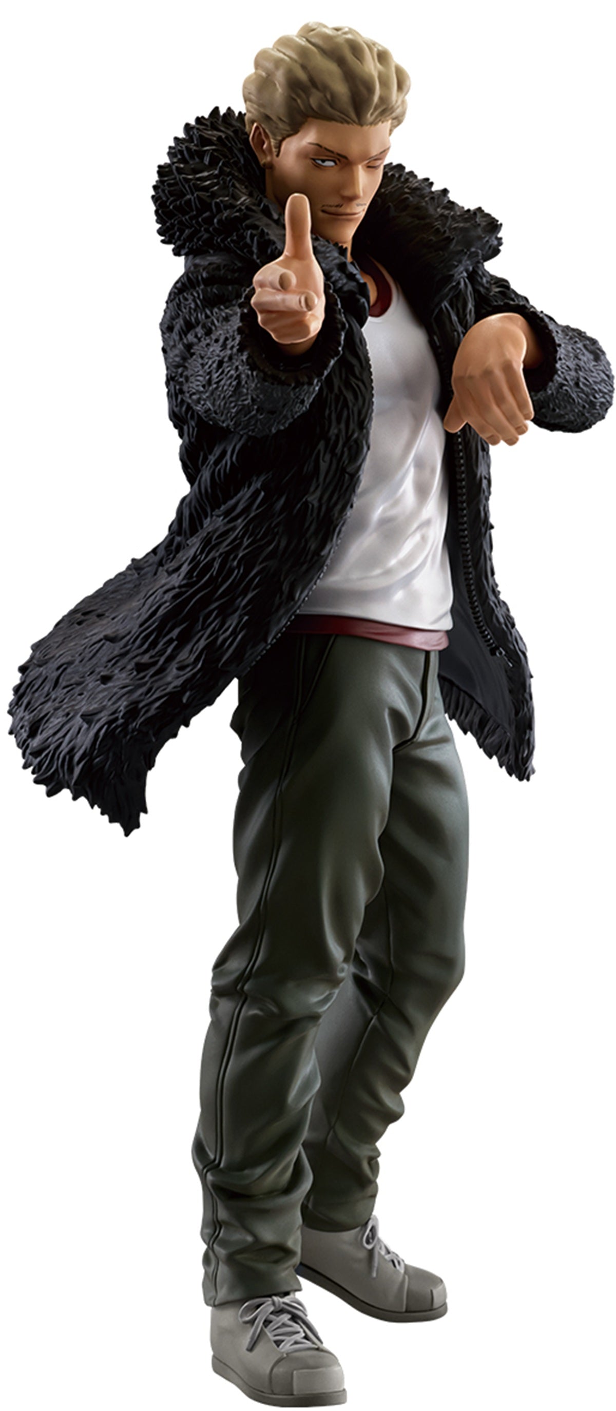 Jujutsu Kaisen: Kinji Hakari (Culling Game Arc - First) Masterlise Figure
