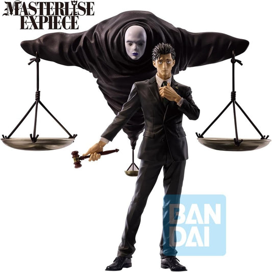 Jujutsu Kaisen: Hiromi Higuruma/Judgeman (Culling Game Arc - First) Masterlise Figure