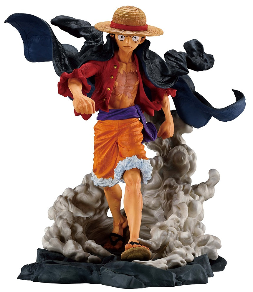 One Piece: Ichibansho - Monkey D. Luffy (Memories Of Adventure) Kongoujizou Figure