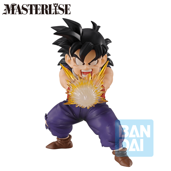 Dragon Ball Z: Son Gohan (Spectacle Battle) Masterlise Figure