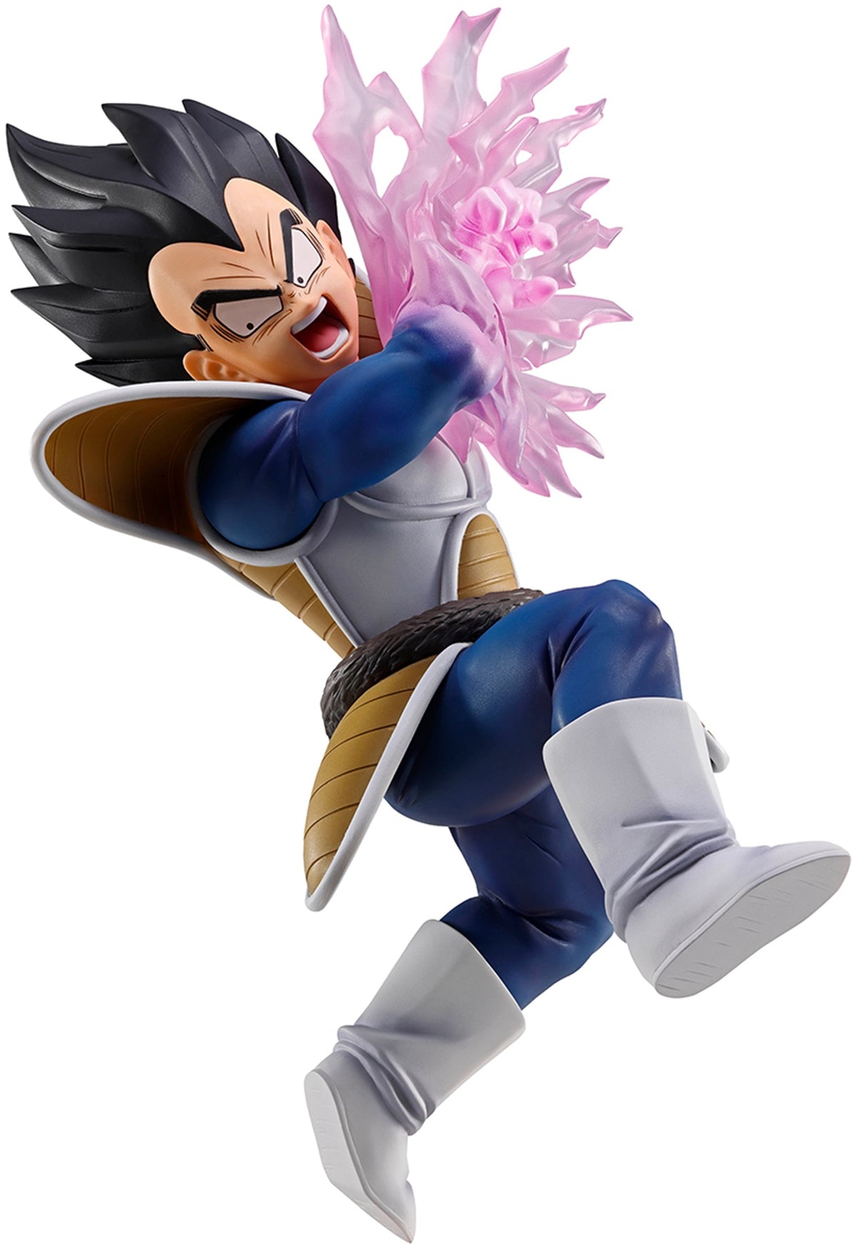 Dragon Ball Z: Vegeta (Spectacle Battle) Masterlise Figure