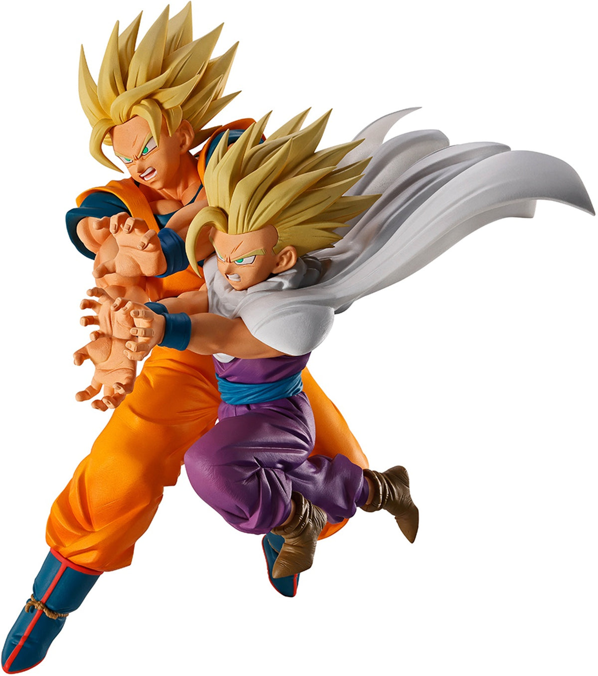 Dragon Ball Z: Son Goku & Son Gohan (Spectacle Battle)