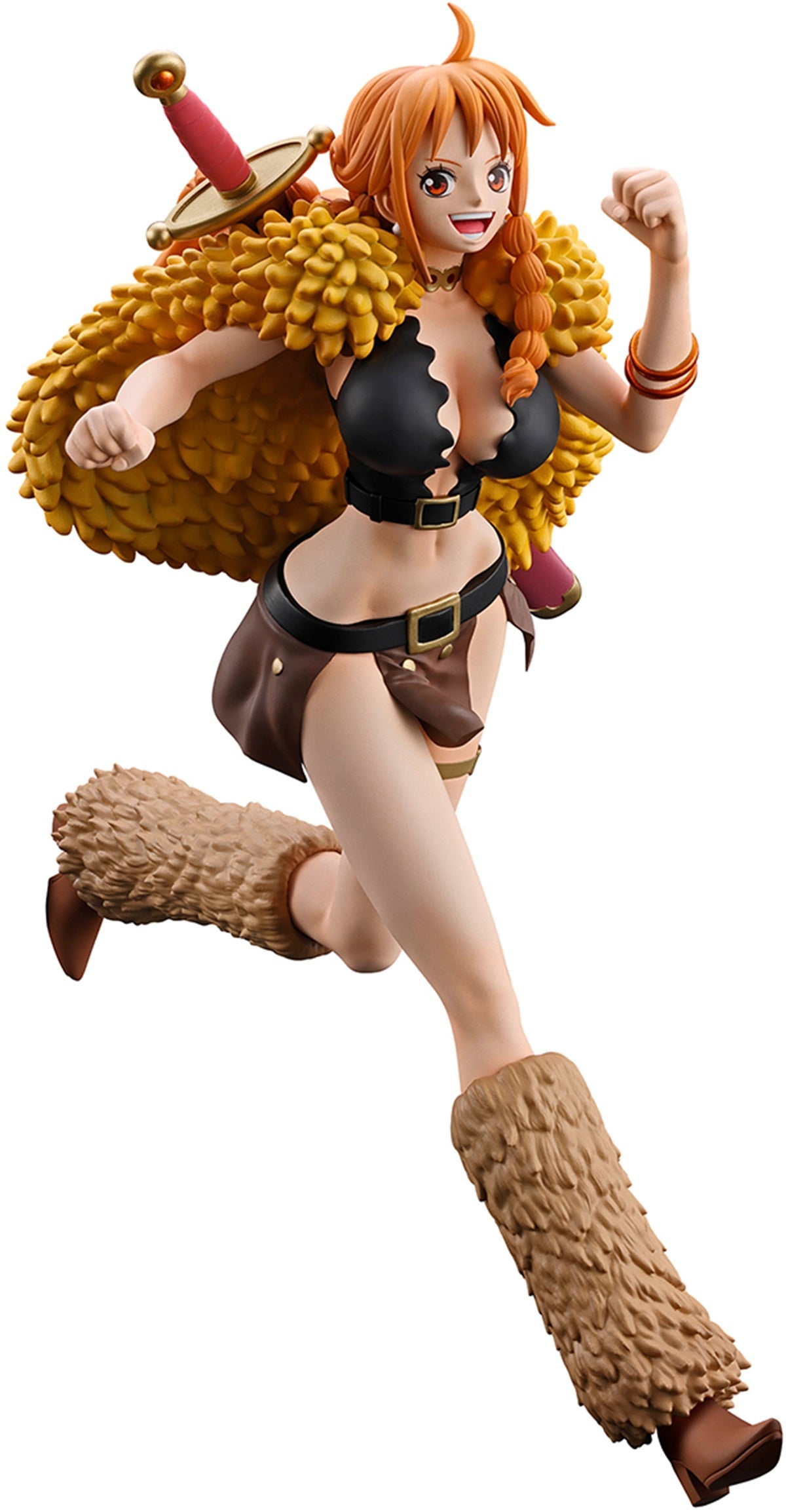 One Piece: Nami (Giant Bash!! Vol.1) Masterlise Expiece Figure