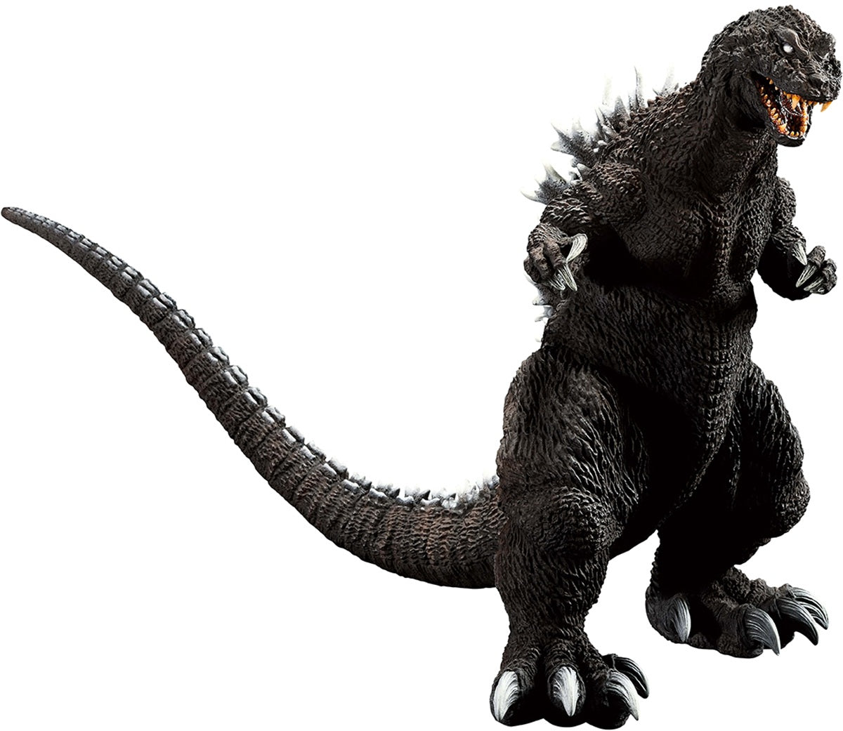 Godzilla 2001: The Biography Of The Most Terrifying Monster King