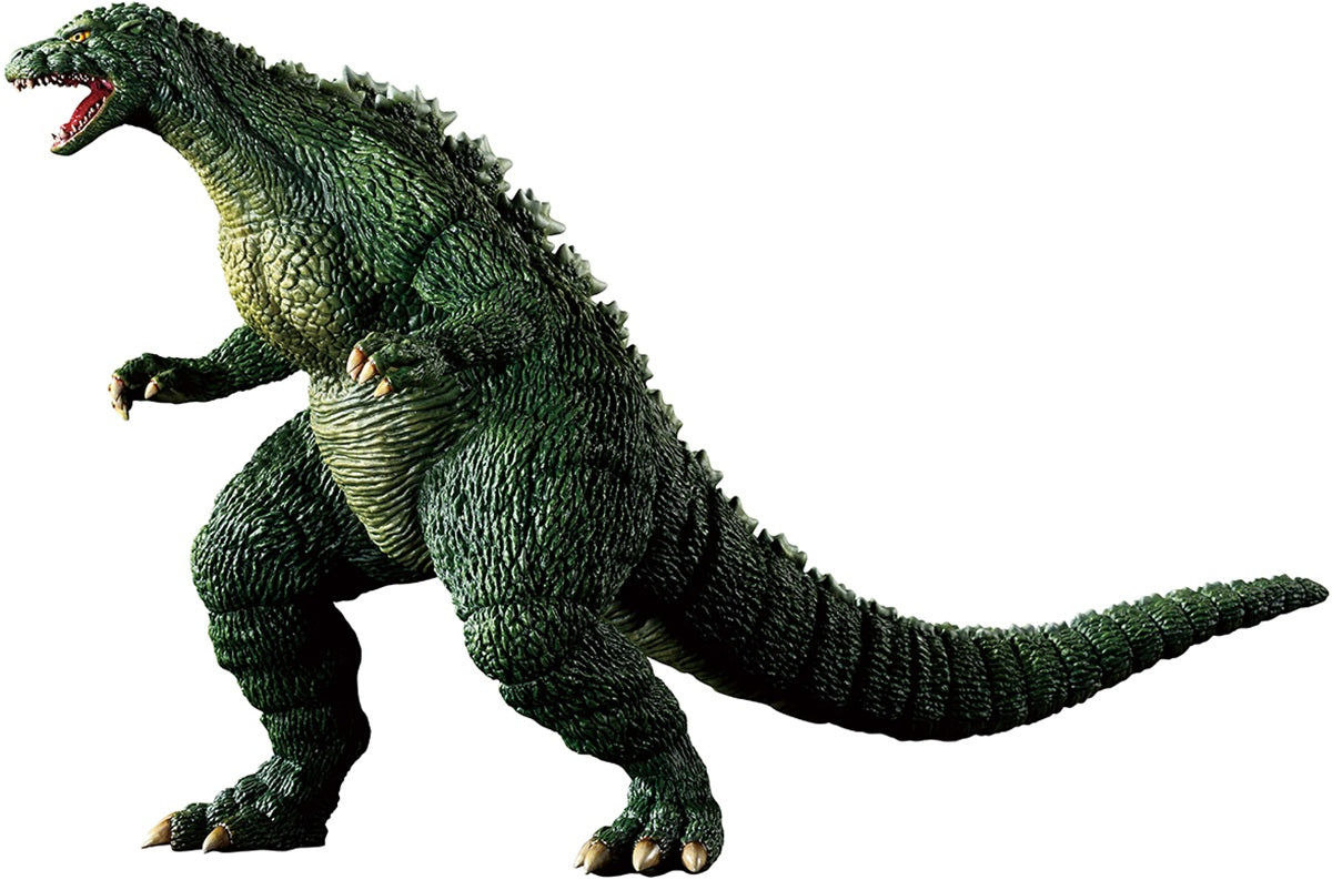 Godzilla Jr.: The Biography Of The Most Terrifying Monster King