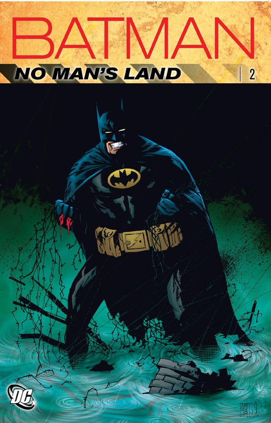 Batman No Mans Land TPB Volume 02