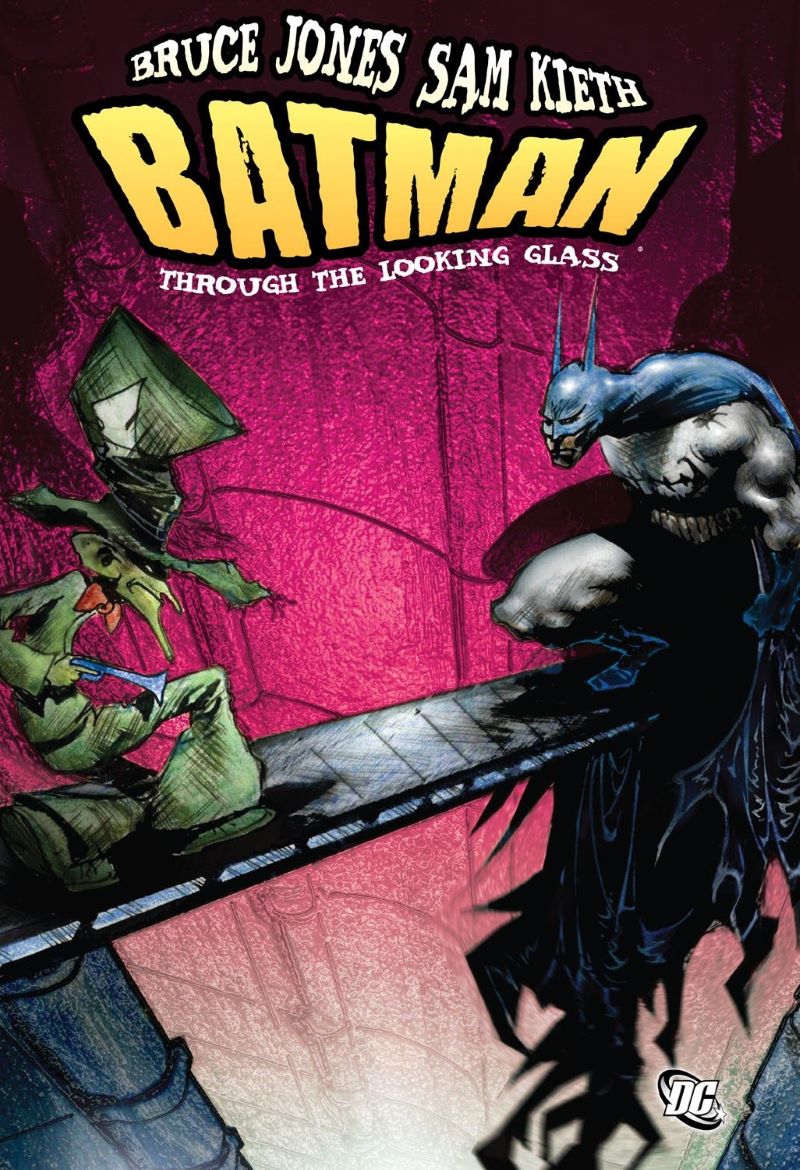 Batman Through The Looking Glass HC