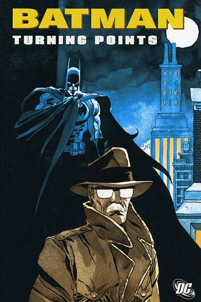 Batman Turning Points TPB