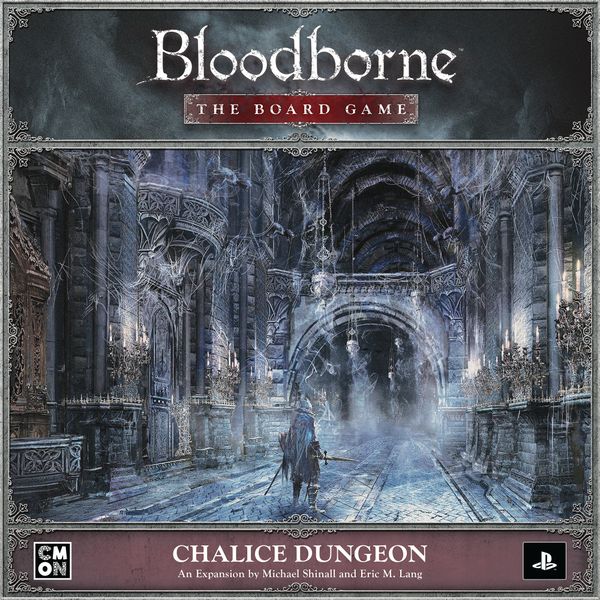 Bloodborne: The Board Game - Chalice Dungeon