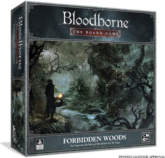 Bloodborne: The Board Game - Forbidden Woods