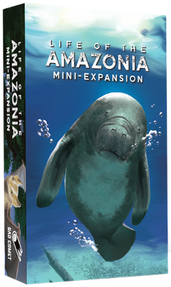 Life Of The Amazonia: Mini-Expansion