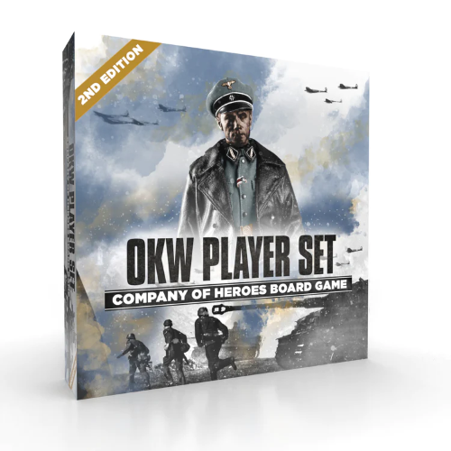 Company Of Heroes: 2nd Edition OKW Faction Player Set