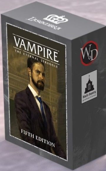 Vampire: The Eternal Struggle - Fifth Edition Lasombra Deck