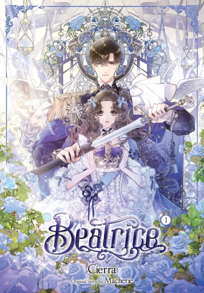 Beatrice Graphic Novel Volume 01