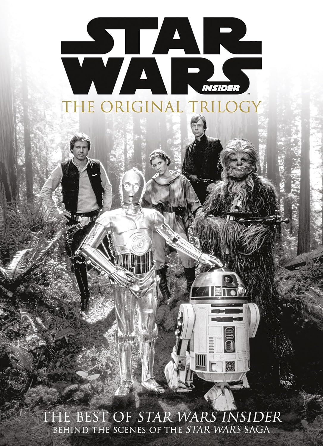 Best Of Star Wars Insider TPB Volume 09 Original Trilogy