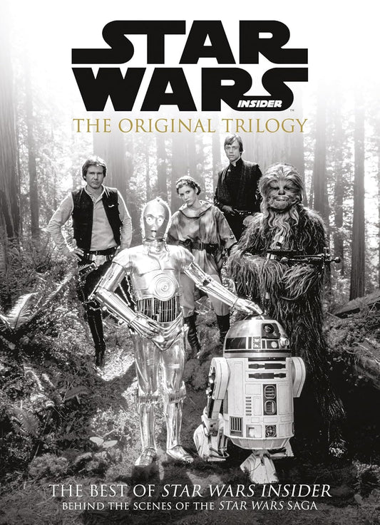 Best Of Star Wars Insider TPB Volume 09 Original Trilogy