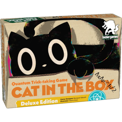 Cat In The Box: Deluxe Edition