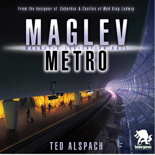 Maglev Metro