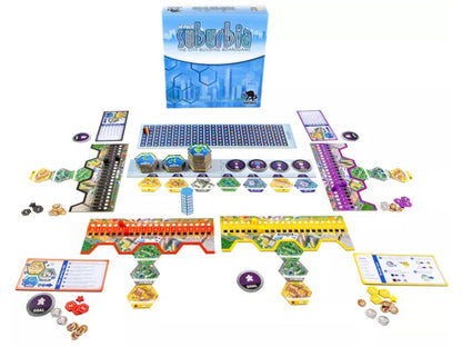 Suburbia: Second Edition
