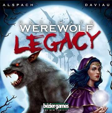 Ultimate Werewolf Legacy