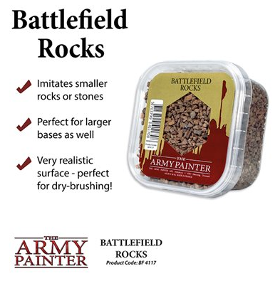 Army Painter: Battlefields – Rocks