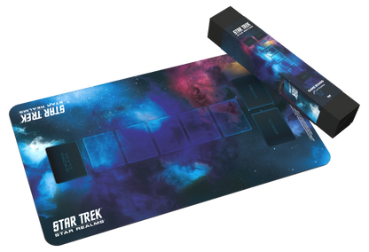 Star Trek: Star Realms - Game Board Playmat