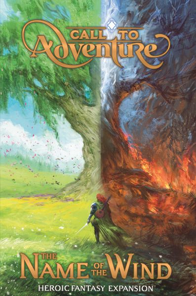 Call To Adventure: The Name Of The Wind