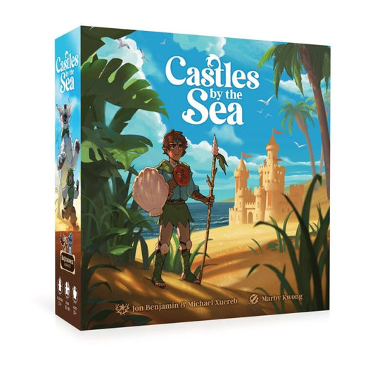 Castles By The Sea
