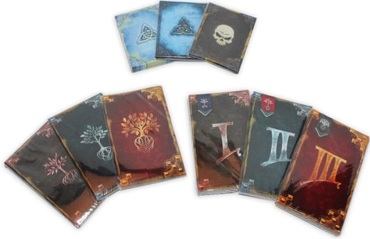 Call To Adventure: Custom Card Sleeves