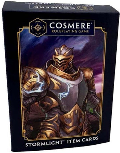 Cosmere RPG: Stormlight Item Deck