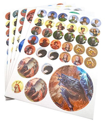 Cosmere RPG: Stormlight Tokens Pack