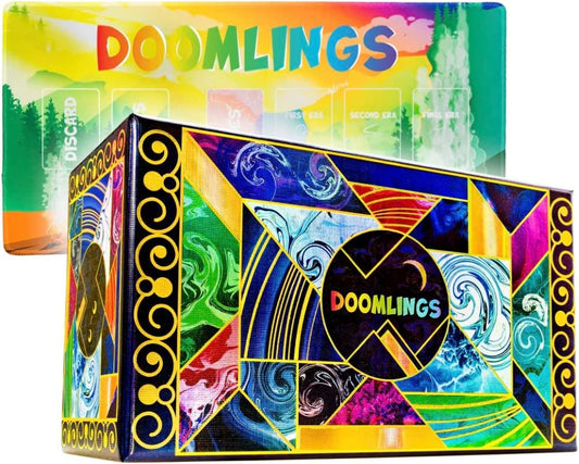 Doomlings: Deluxe Bundle With Playmat