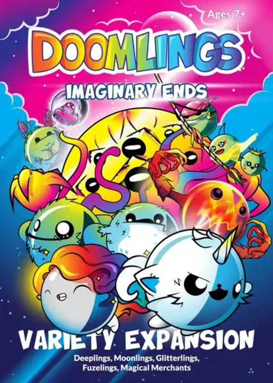 Doomlings: Imaginary Ends Variety Pack