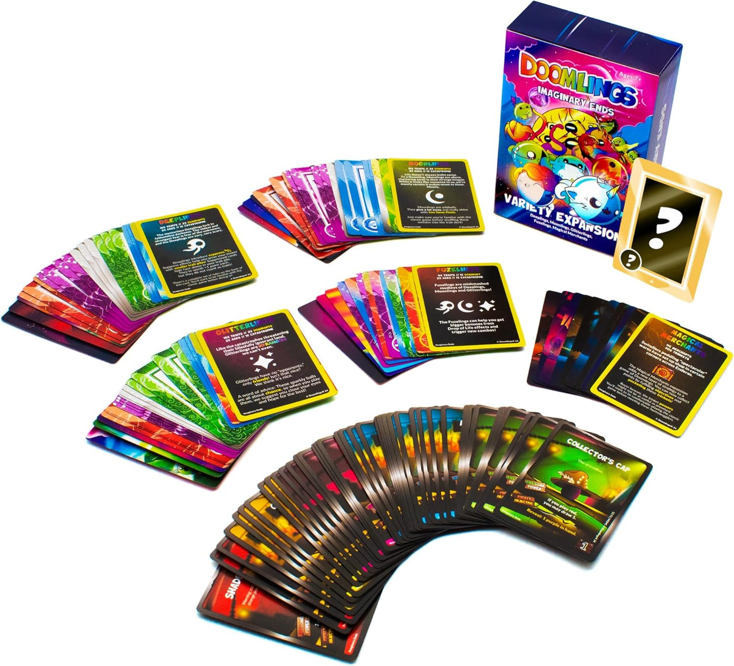 Doomlings: Imaginary Ends Variety Pack