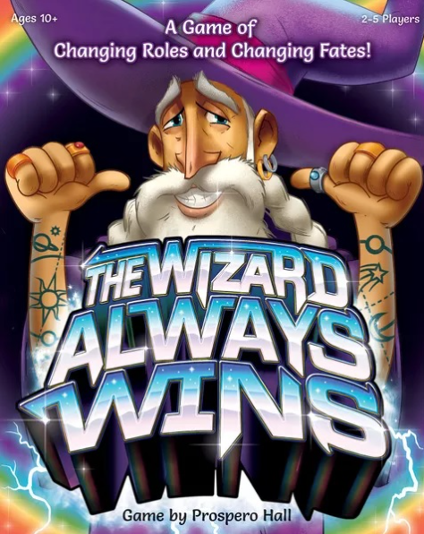 Wizard Always Wins