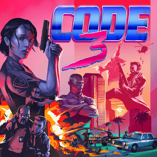 Code 3
