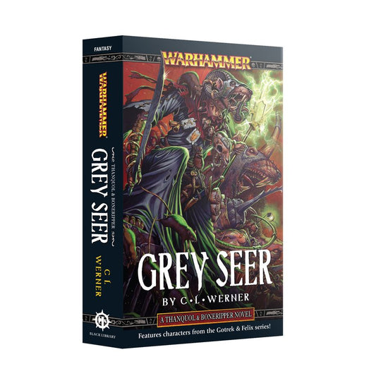 Warhammer Novel: Grey Seer
