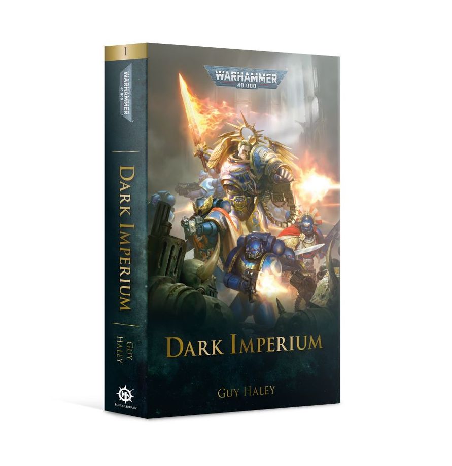 Warhammer 40,000 Novel: Dark Imperium