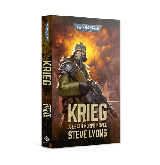 Warhammer 40,000 Novel: Krieg - A Death Korps Novel