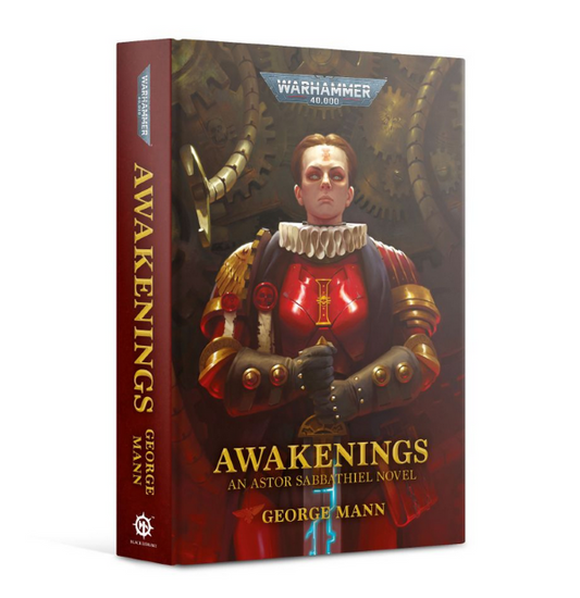 Warhammer 40,000 Novel: Awakenings