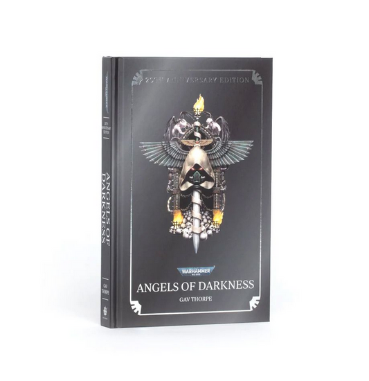 Warhammer 40,000 Novel: Angels of Darkness – 20th Anniversary Edition