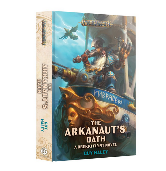 Warhammer 40,000 Novel: The Arkanaut's Oath