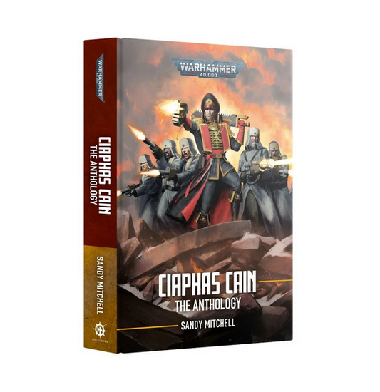 Warhammer 40,000 Novel: Ciaphas Cain The Anthology