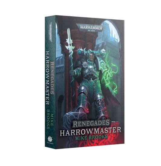 Warhammer 40,000 Novel: Renegades - Harrowmaster
