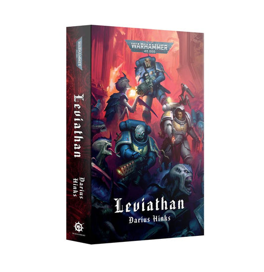 Warhammer 40,000 Novel: Leviathan