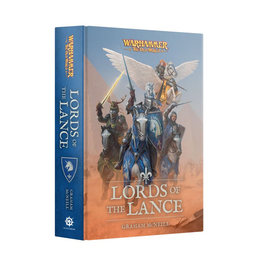 Warhammer The Old World Novel: Lords Of The Lance