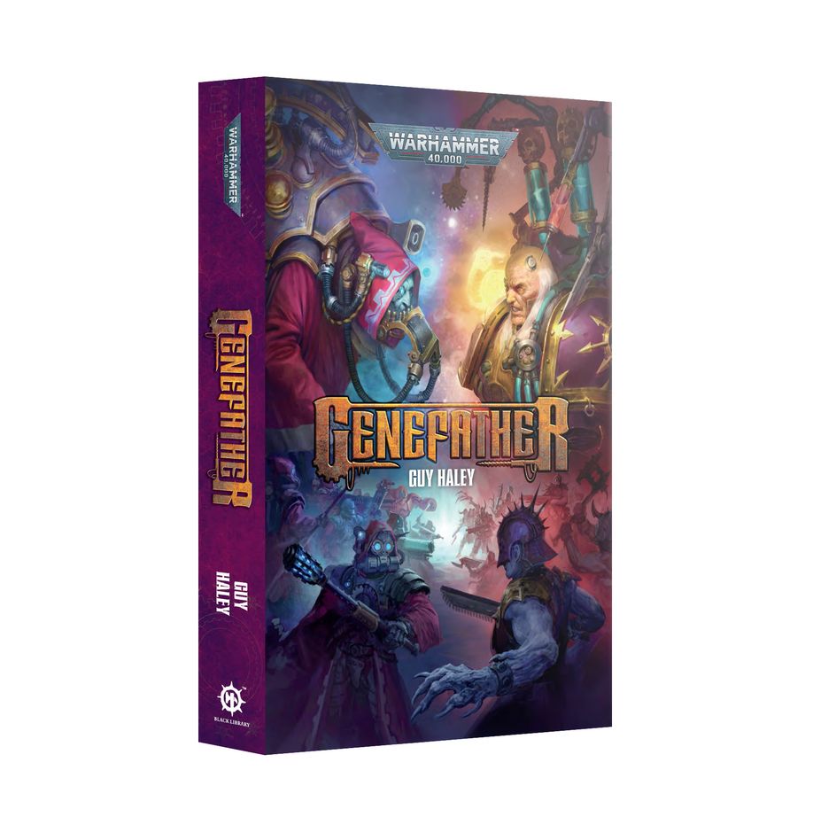 Warhammer 40,000 Novel: Genefather