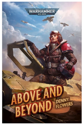Warhammer 40,000 Novel: Above And Beyond
